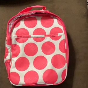 Thirty-one lunch box.  Never used